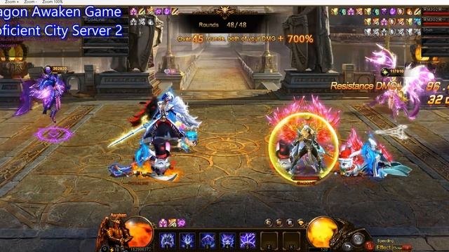 Dragon Awaken - Bug? смотреть онлайн