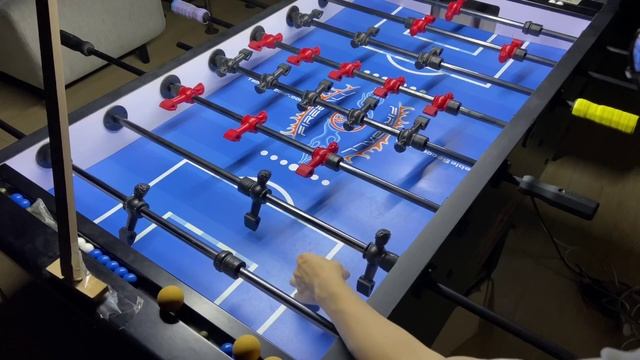 HOW to MASTER the SLINGSHOT on 2 BAR | Foosball 101 (foosball tips) смотреть онлайн