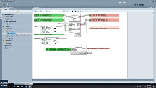 SS01. Getting Started with SIMIT Siemens Simulation Platform with Servo Drive Motion Control (EN) смотреть онлайн