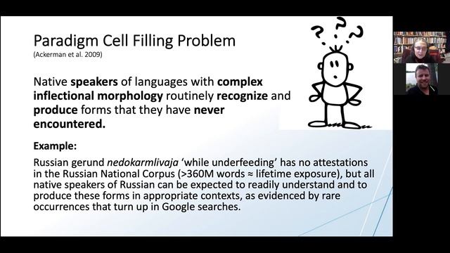 TROLLing & SMARTool - FAIR data and a smart tool for language learning: L. Janda LADAL Webinars 202 смотреть онлайн