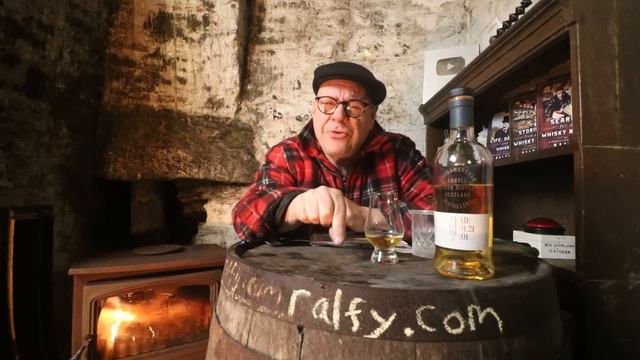 ralfy review 1015 - Ardnamurchan 01.21:01 @46.8%vol: Best New Distillery (OSWA's 2023) смотреть онлайн