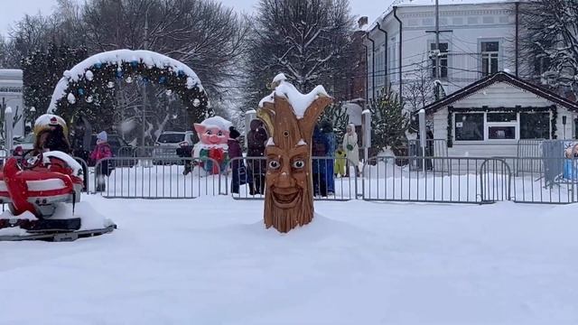 Ульяновск, Рождество 2022 смотреть онлайн