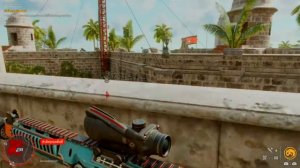 Far Cry® 6 SSGP-58 My feverite rifle