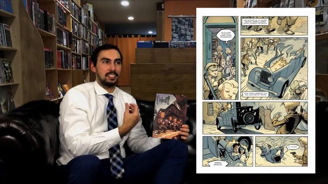 Reseña "Cielo Alto", de Diego Agrimbau y Pietro - Grafito Editorial смотреть онлайн