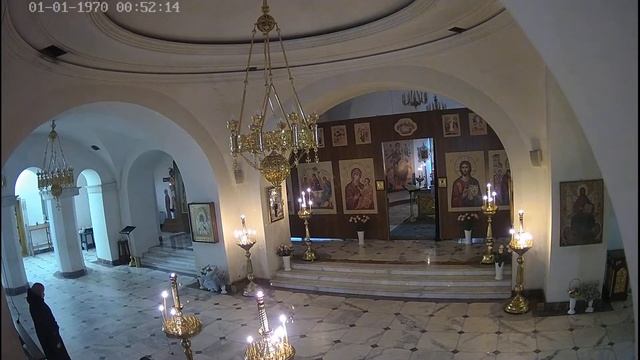 Богослужіння храму Стрітення Господнього. 29.11.2023, м.Вінниця смотреть онлайн