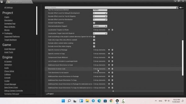 The map specified on the commandline could not be found ue4