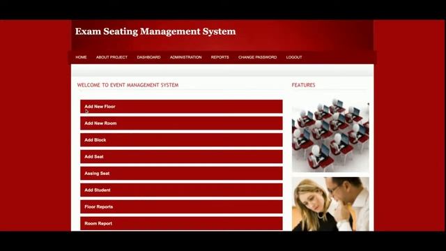Examination Seating Arrangement System | PHP and MySQL Project Source Code | PHP MySQL CRUD Project смотреть онлайн