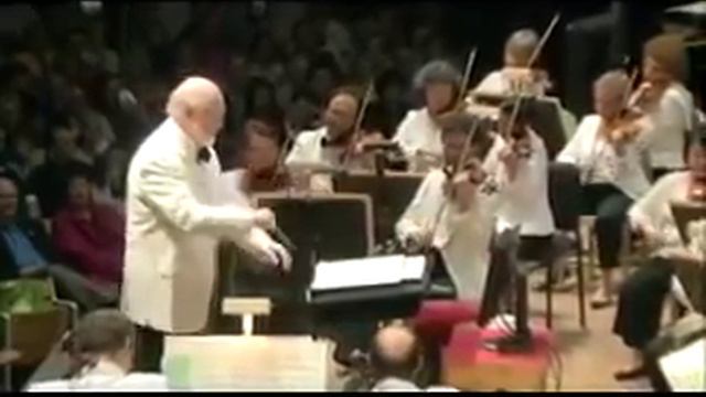 John Williams: Theme from Jaws (Boston Pops) смотреть онлайн
