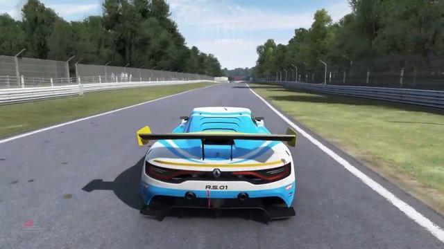 Project Cars | Renault Sport Car Pack - Renault Sport R.S. 01 смотреть онлайн