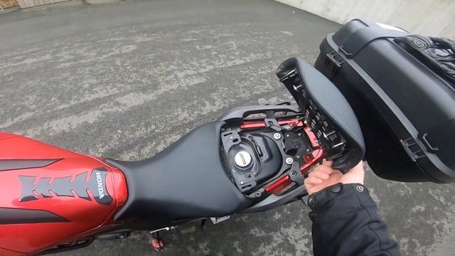 отзыв владельца о мотоцикле Honda NC750 X смотреть онлайн