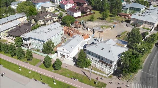 Вологда, проспект Победы, 20 - аренда под офис/услуги смотреть онлайн