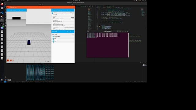 [GZ-Garden] Re-render Color via Subscriber Node смотреть онлайн