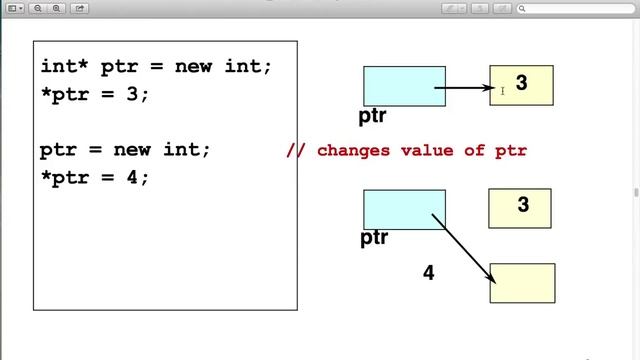 Object-Oriented Programming in C++ - Lecture 15 смотреть онлайн