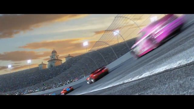 -Эй чемпион, а куда дели других старичков? Последняя гонка Маккуина? смотреть онлайн