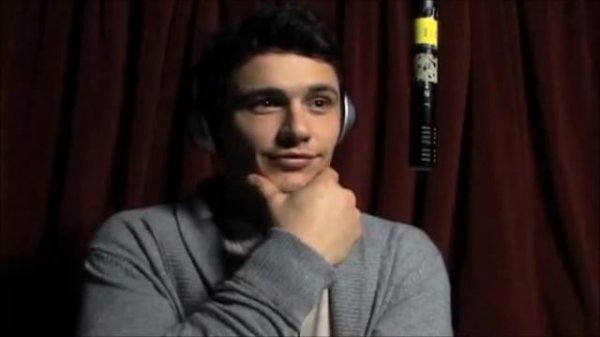 James Franco is a sexy thing