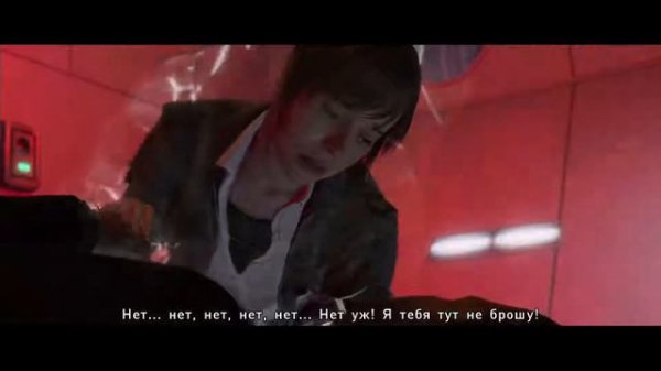 Черное Солнце. Главный выбор Джоди и правда об Айдене. Финал. Beyond: Two Souls №13