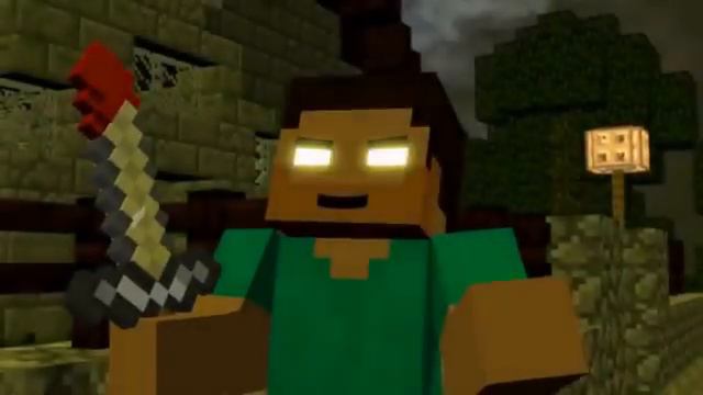 Как появился Херобрин