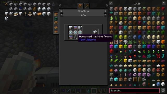 All of Fabric 3 Minecraft Modpack Ep. 20 Tech Grind смотреть онлайн