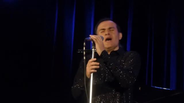 Дмитрий Ряхин "Возвращение романса" (О.Фельцман - И.Кохановский) смотреть онлайн