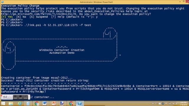 WinDocks Bringing SQL Server into Agile and DevOps смотреть онлайн