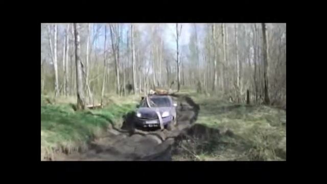 Тест такелажа "АВАКС М" от организатора 4х4 Hover-club в СПБ смотреть онлайн