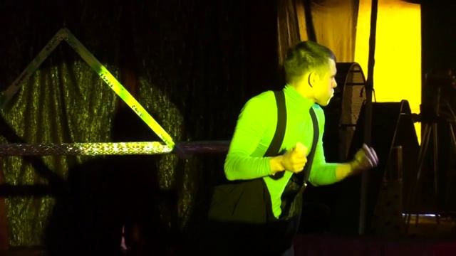 Реприза "Банан - Лимон" Ткаченко Игорь. Шапито 02.2015 смотреть онлайн