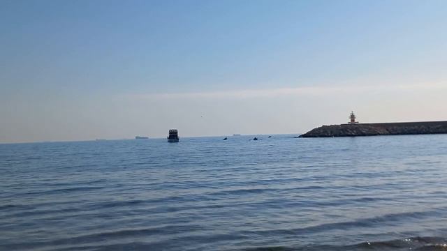 Mediterranean Sea. Winter смотреть онлайн