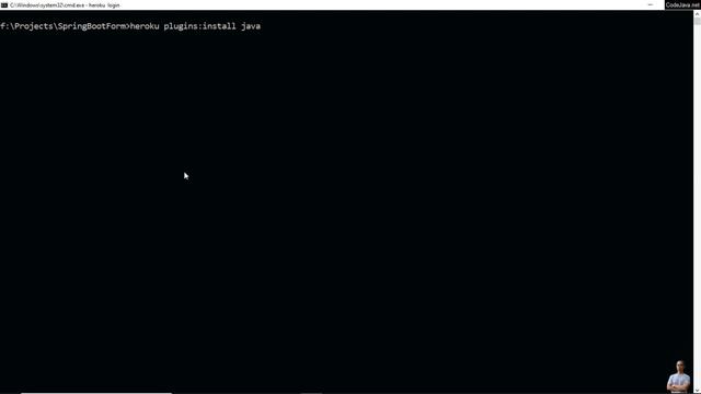 Deploy JAR File to Heroku using Heroku Java CLI Plugin смотреть онлайн