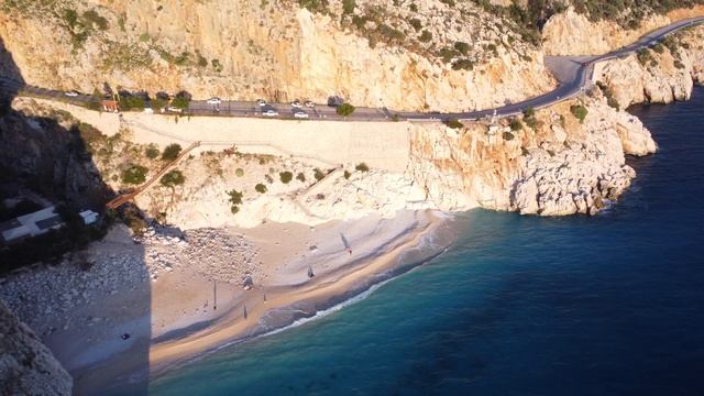 Пляж Капуташ | Kaputas Beach смотреть онлайн