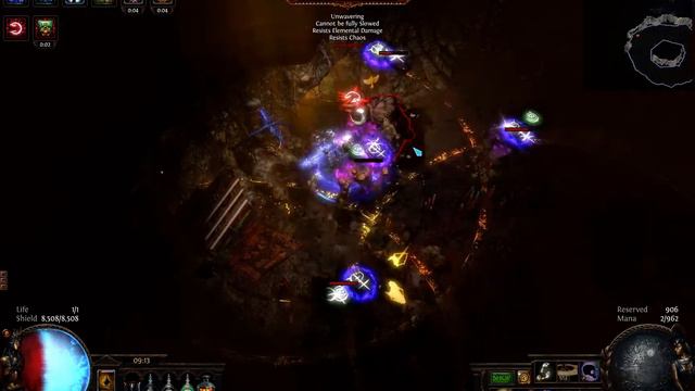 3.4 Death's Aura смотреть онлайн