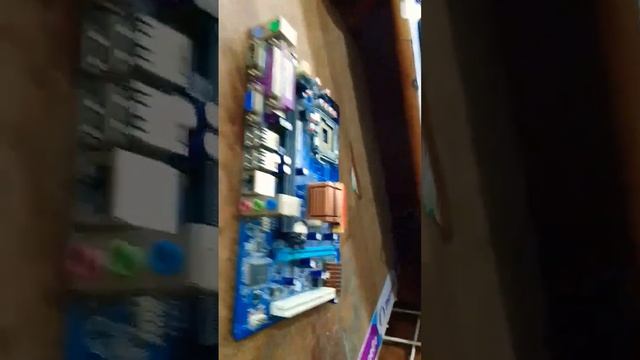 LGA 775 Motherboard!!! смотреть онлайн