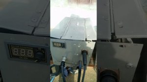 Сварочный  инвертор в полуавтомат  без переделок