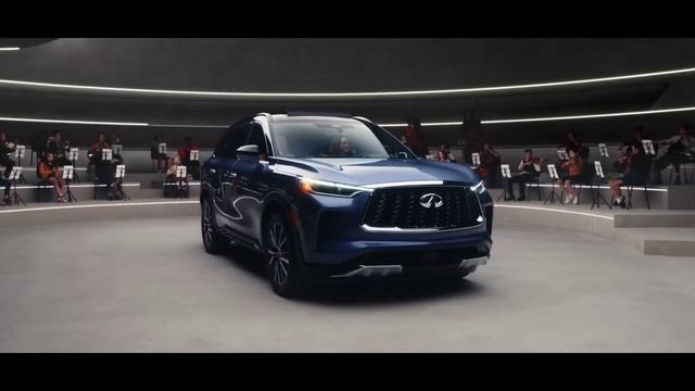 All-New Infiniti Crossover Coming In 2025, Redesigned QX80 Also Inbound смотреть онлайн