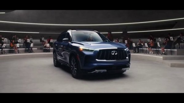 All-New Infiniti Crossover Coming In 2025, Redesigned QX80 Also Inbound