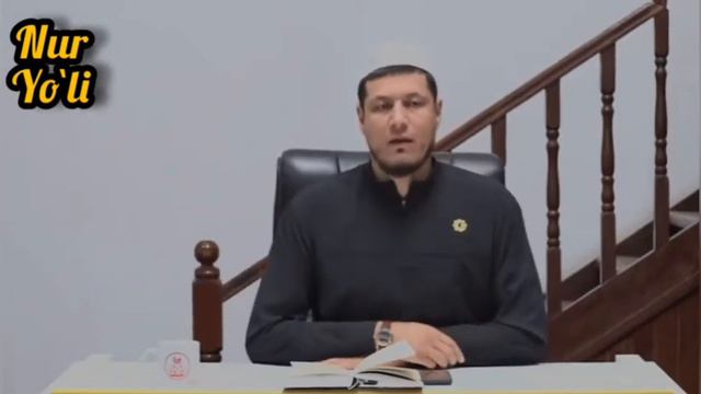 Abdulaziz domla - Ahmad Ibn Hambal qissasi смотреть онлайн