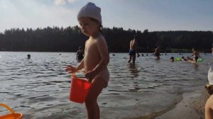 Девочки на пляже, Уральское лето, пляж,солнце и песок июль 2020  МилаНика