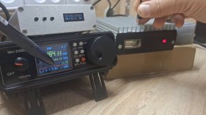 Усилитель мощности КВ