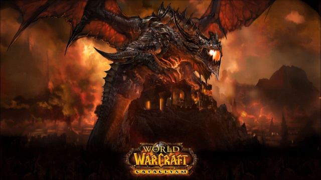 Tanaris Desert - World of Warcraft Cataclysm OST смотреть онлайн