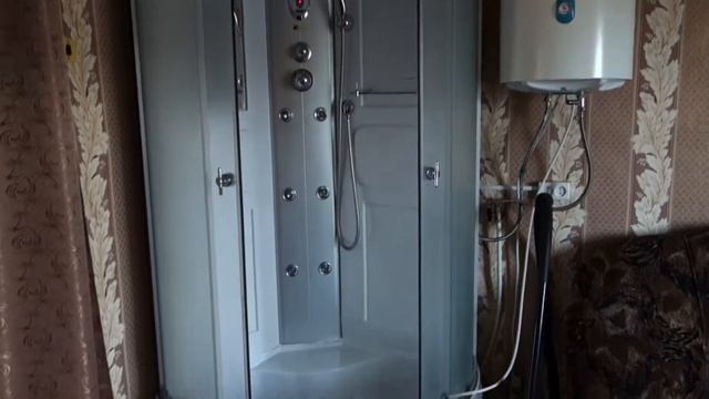 Душевая кабинка с музыкой смотреть онлайн