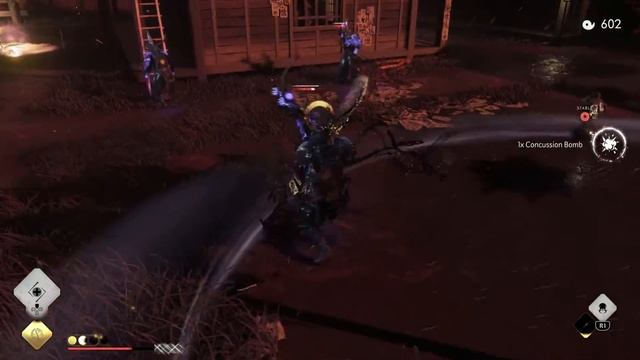 Legends Nightmare Survival Solo (Samurai) Shadows Of War with Eyes Of Iyo смотреть онлайн
