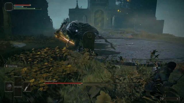ELDEN RING : Bandit Vs. Grafted Scion смотреть онлайн