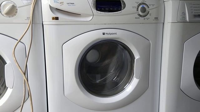 Spin Only Cycle 1600 Spin phase's WD860P смотреть онлайн