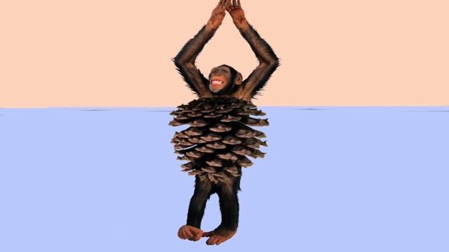 Пингвин Мандарин Птичка Наличка Шишка Мартышка Креветка Котлетка смотреть онлайн