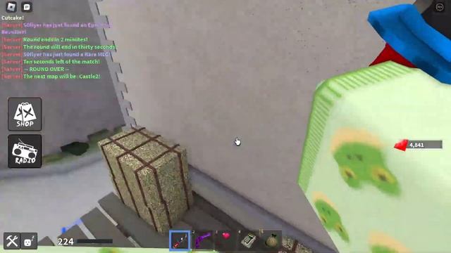 ?Открытие 30x Кейсов в КАТ! Knife Ability Test (Roblox) смотреть онлайн