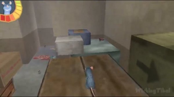 Ratatouille FULL GAME Walkthrough 100% Longplay (PSP)