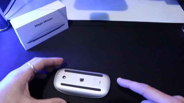 Apple Magic Mouse 2 VS Magic Mouse 1 | Unboxing