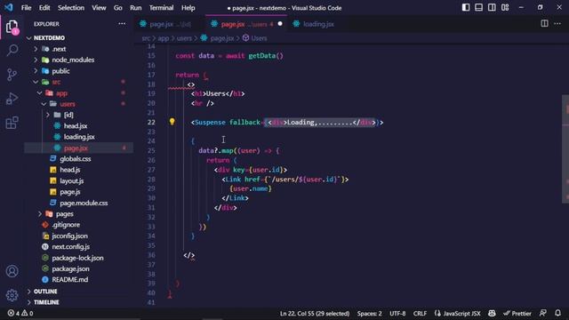 12. Next JS 13 bangla(বাংলা) tutorial with project | Loading and Error handling - Fazle Rabbi смотреть онлайн