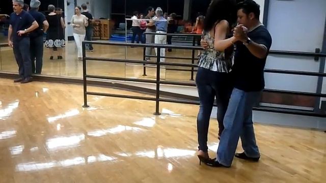 Basic Tango смотреть онлайн