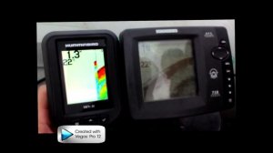 Часть2 Тест эхолота PIRANHAMAX 197C DI