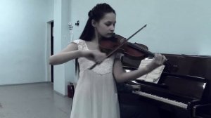 Яньшинов «Прялка». Исполнитель Хасанова Азалия